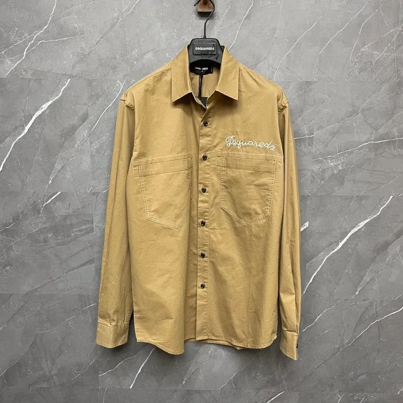 Dsquared2 Multicolor Shirt