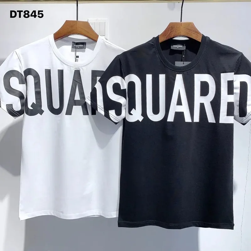 Dsquared2 Multicolor T-Shirt Ver.E