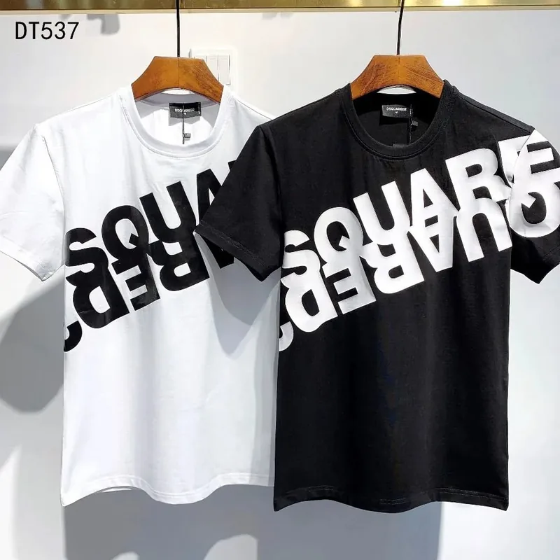 Dsquared2 Multicolor T-Shirt Ver.F