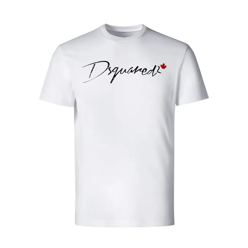 Dsquared2 Multicolor T-Shirt Ver.H