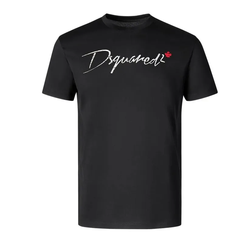 Dsquared2 Multicolor T-Shirt Ver.J