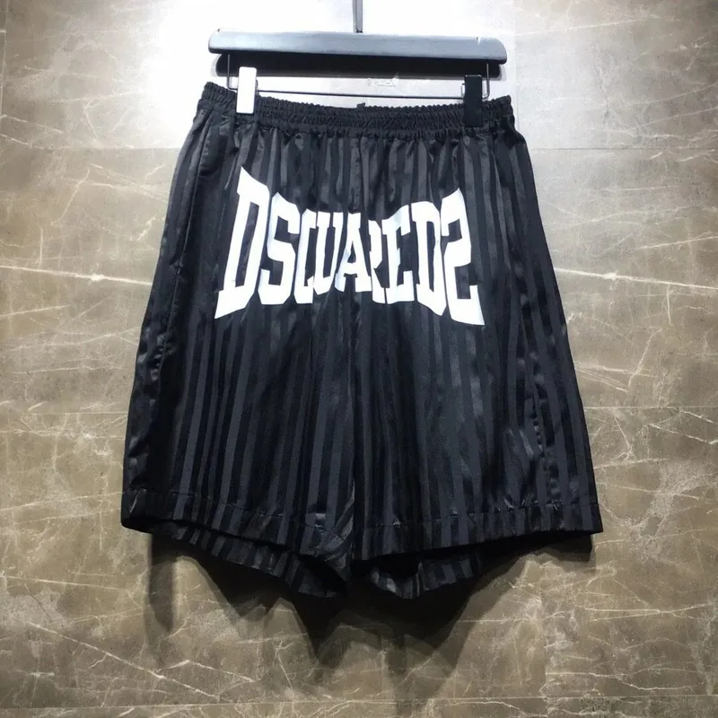 Dsquared2 Print Shorts