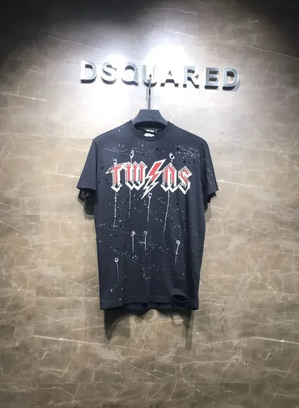 Dsquared2 T-Shirt Ver.B