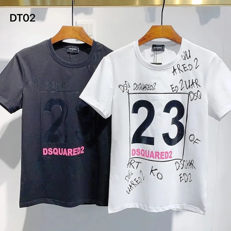 Dsquared2 T-Shirt Ver.F