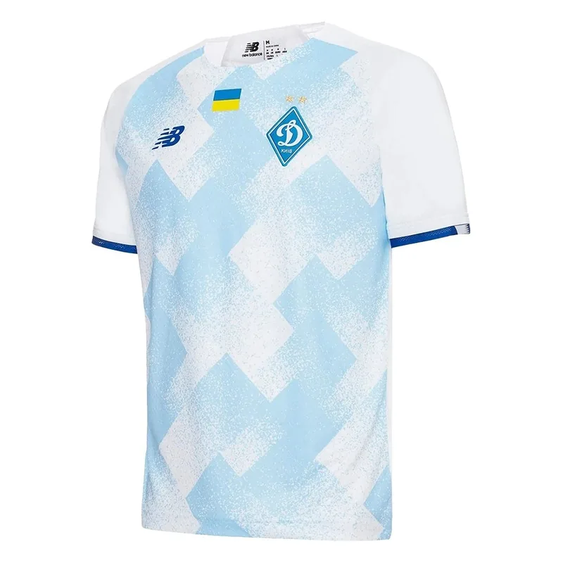 Dynamo Kyiv 21/22 Home Jersey — photo 1