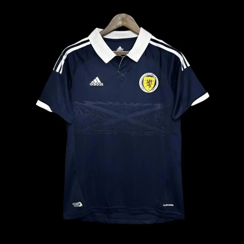 Scotland 12/14 Retro Jersey