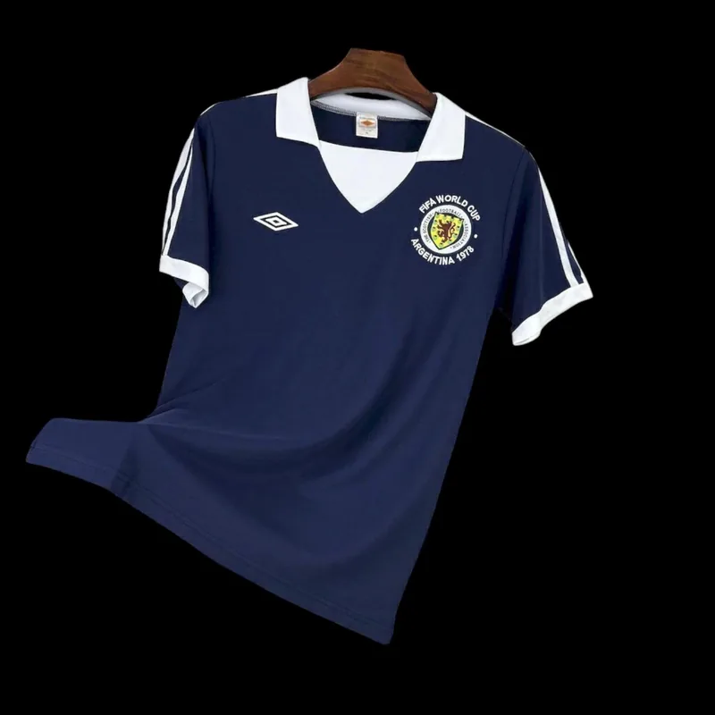 Scotland 1978 Retro Jersey