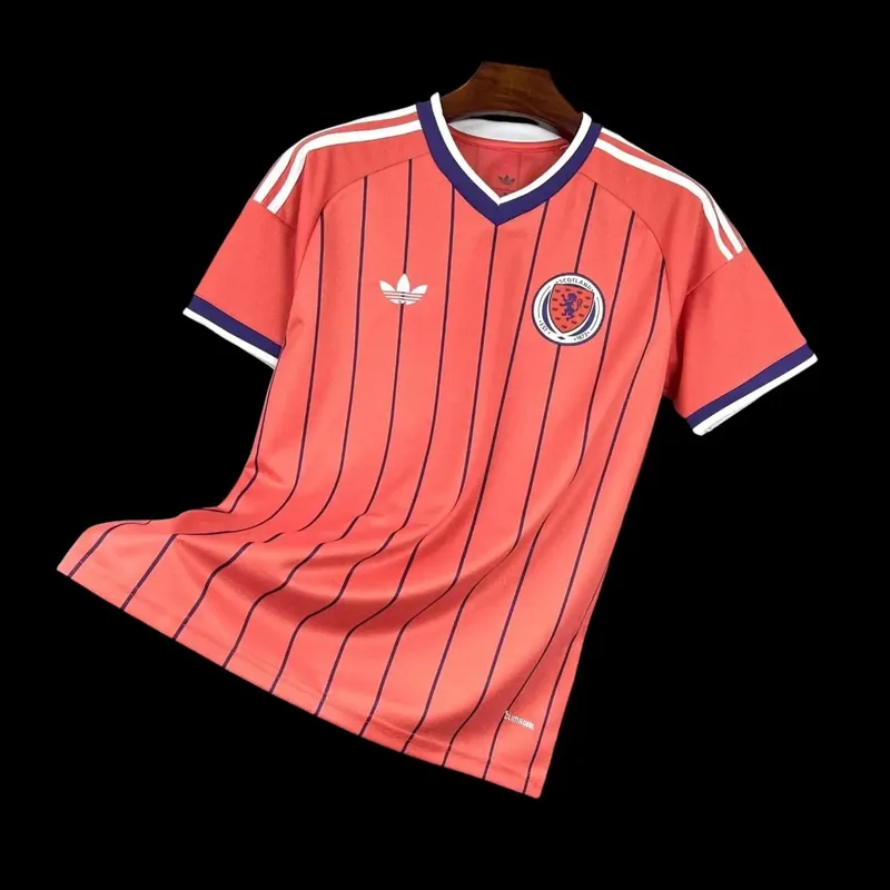 Scotland 2026 Away Jersey