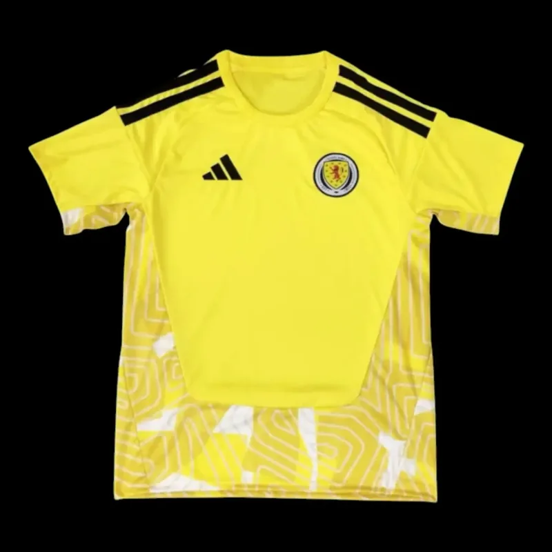Scotland 2026 Goalkeeper Jersey
