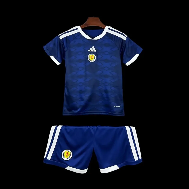 Scotland 2026 Home Jersey - Kids
