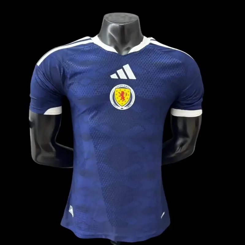 Scotland 2026 Home Jersey (Player Version)