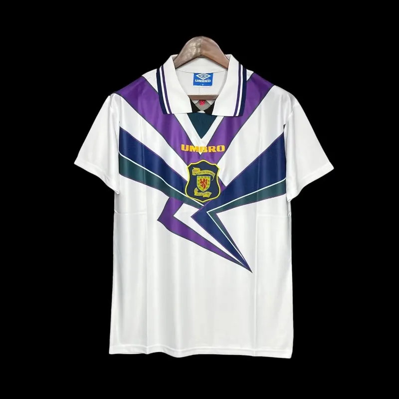 Scotland 94/96 Retro Jersey