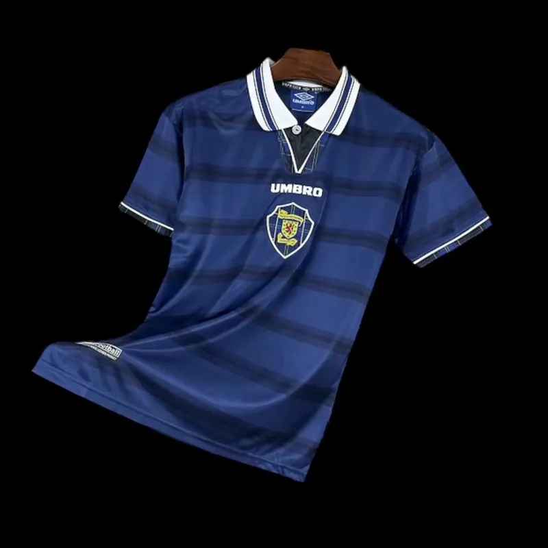 Scotland 98/00 Retro Jersey