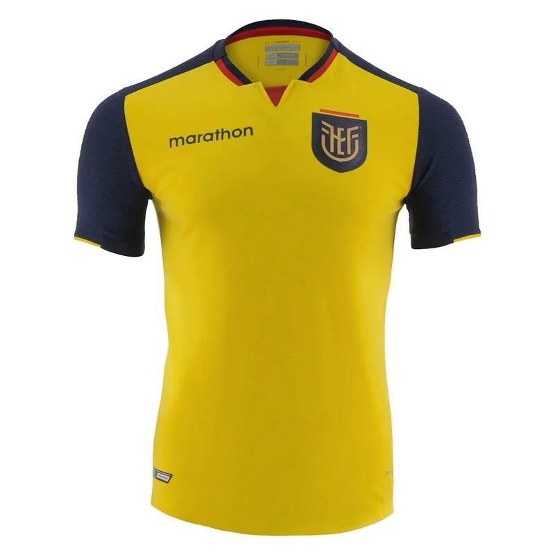 Ecuador 2020 Home Jersey