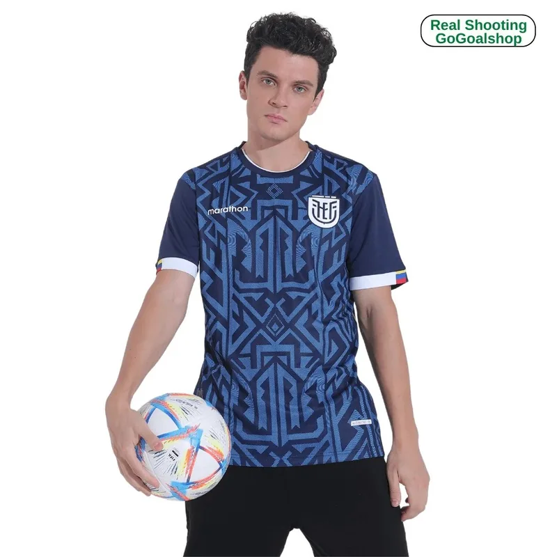Ecuador 2022 Away Jersey