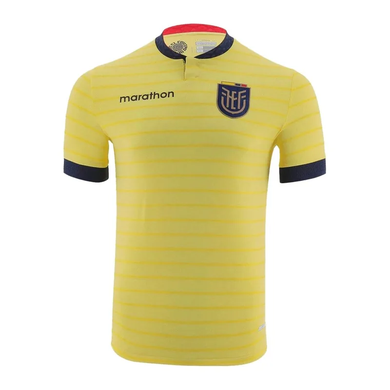 Ecuador 2023 Home Jersey