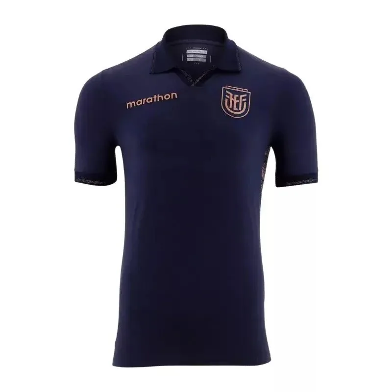 Ecuador 2026 Away Jersey