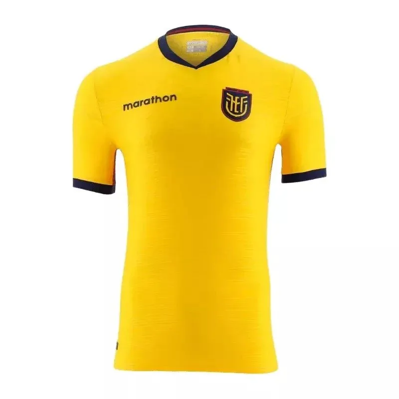 Ecuador 2026 Home Jersey