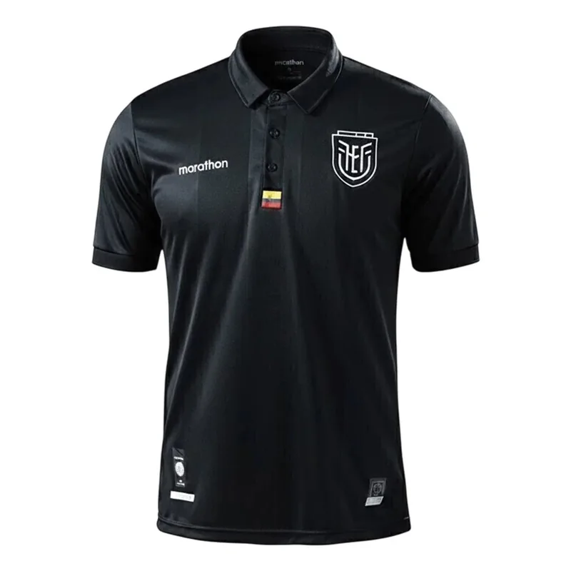Ecuador 2026 Jersey — photo 1