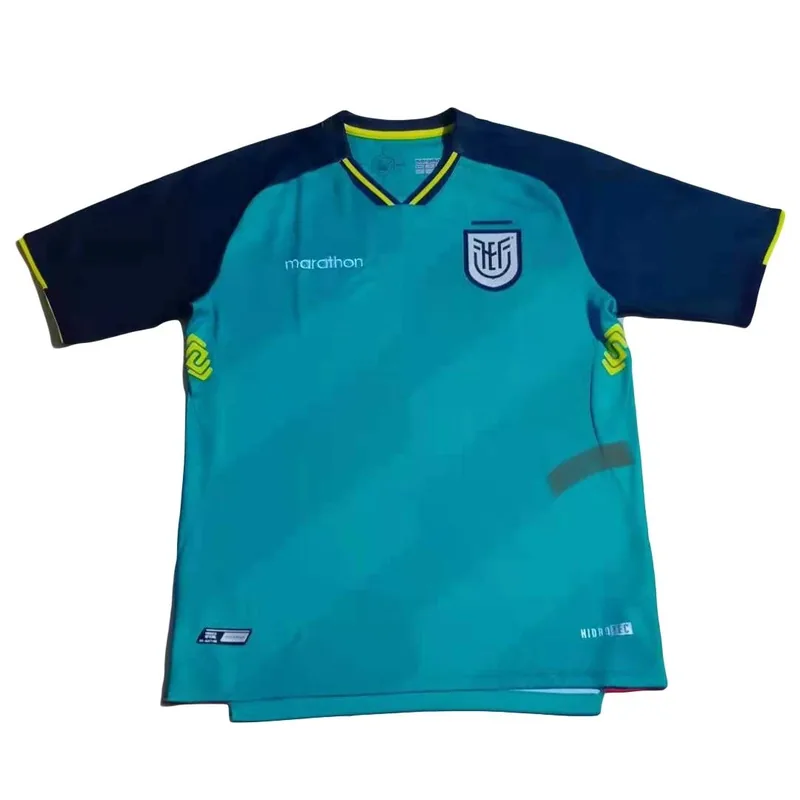 Ecuador 2021 Away Jersey