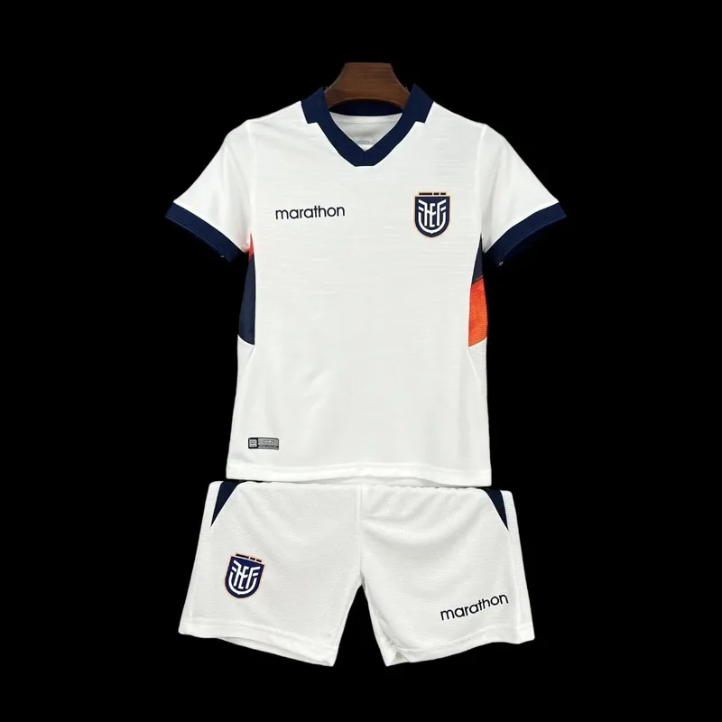 Ecuador 2026 Third Jersey - Kids