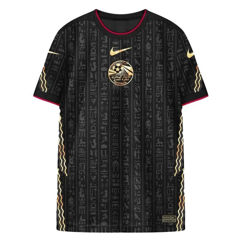 Egypt 2021 Jersey (Player Version)