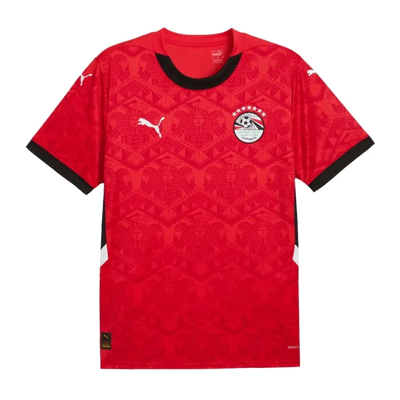 Egypt 2024 Home Jersey