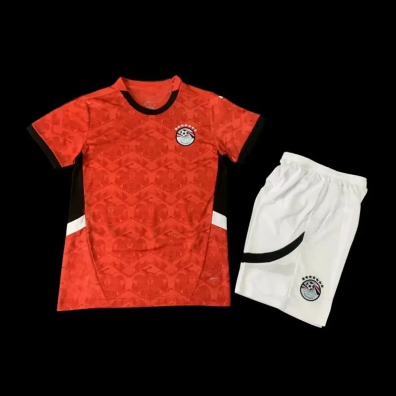 Egypt 2026 Home Jersey - Kids