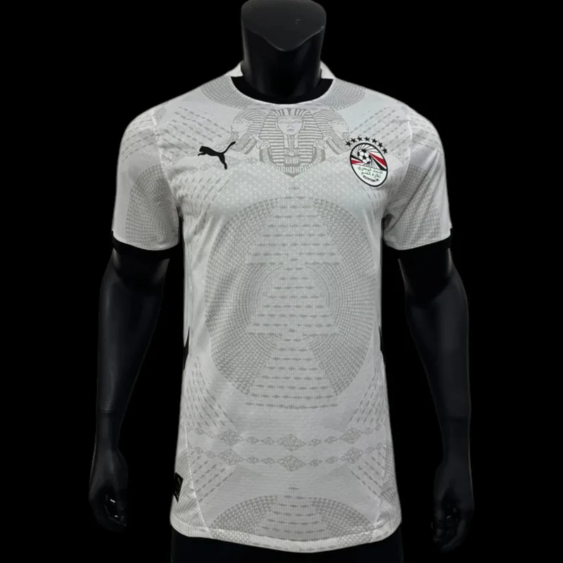 Egypt Egypte – 26/27 Away Jersey (Player Version)