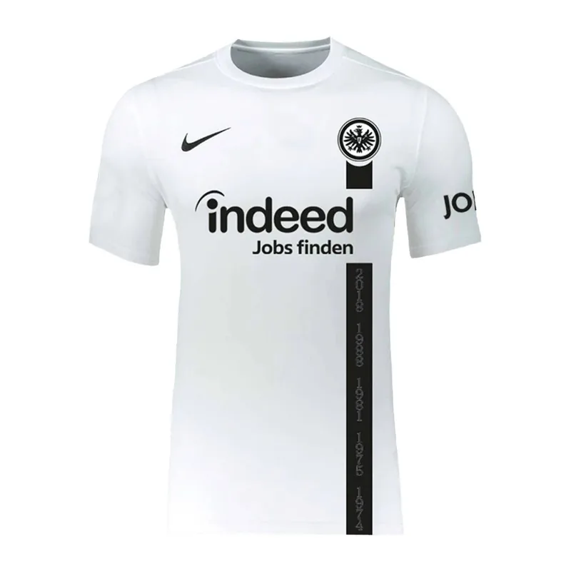 Eintracht Frankfurt 2023 Jersey