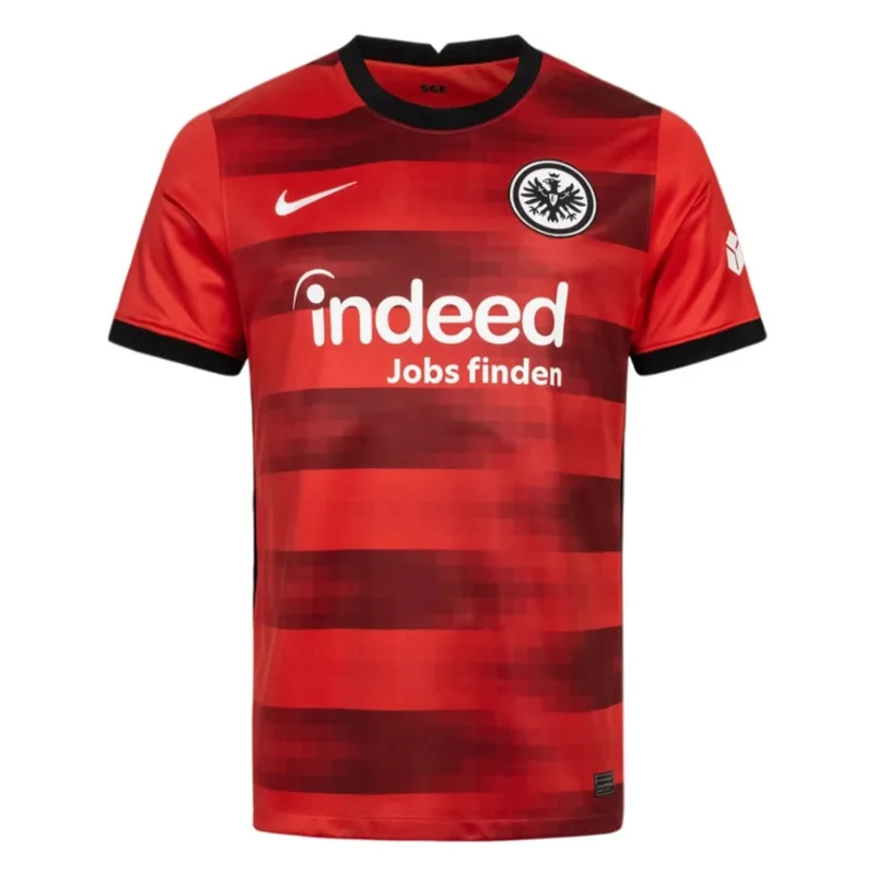 Eintracht Frankfurt 21/22 Away Jersey