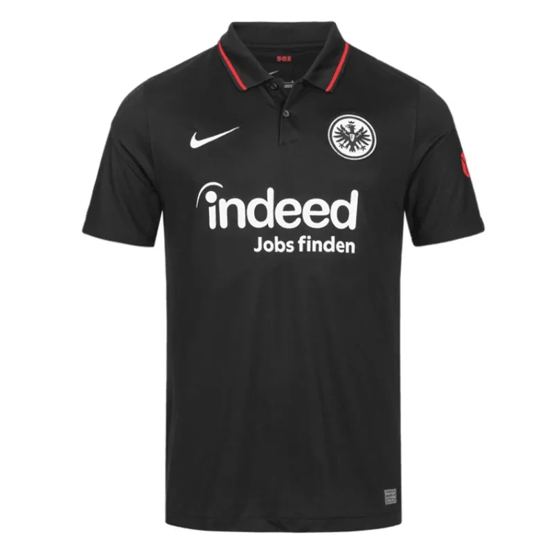 Eintracht Frankfurt 21/22 Home Jersey