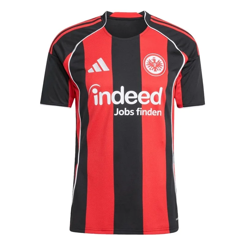 Eintracht Frankfurt 25/26 Home Jersey — photo 1