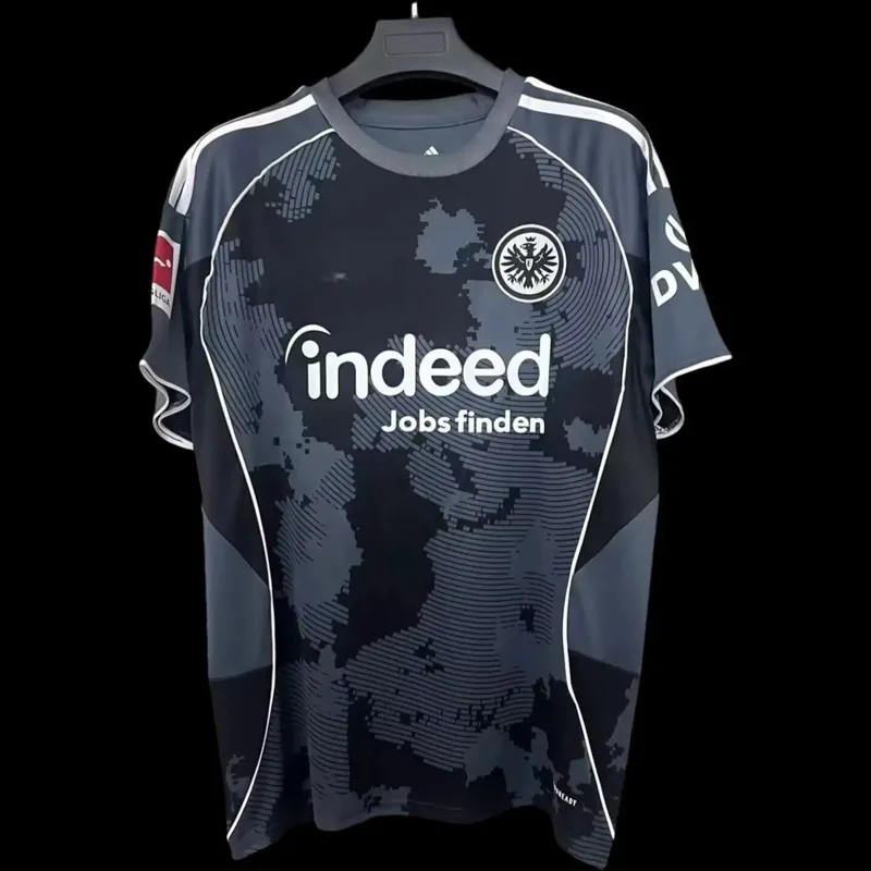 Eintracht Frankfurt 25/26 Third Jersey