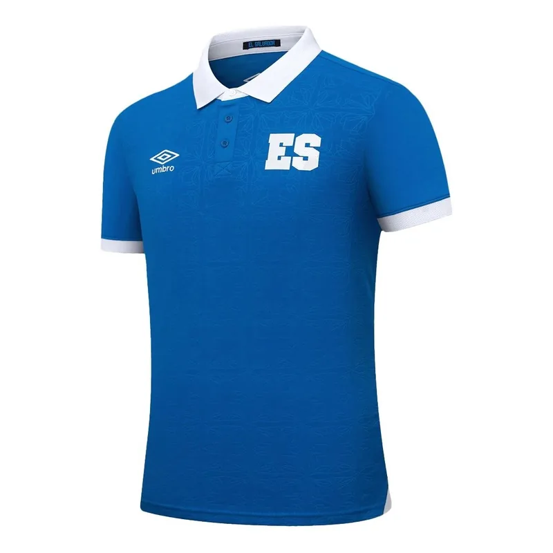 El Salvador 2025 Home Jersey