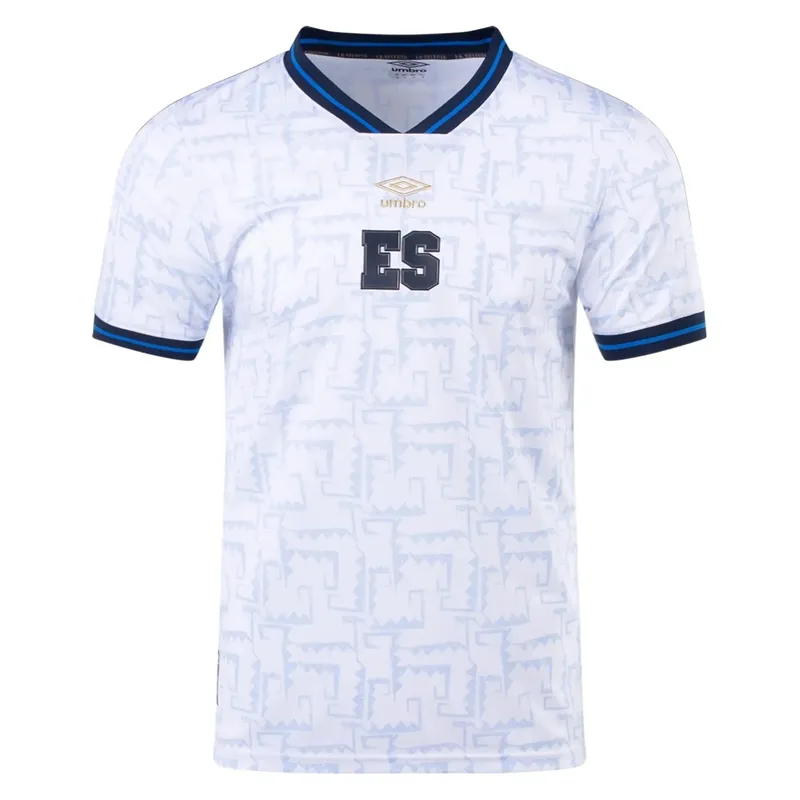 2023 El Salvador Away Jersey