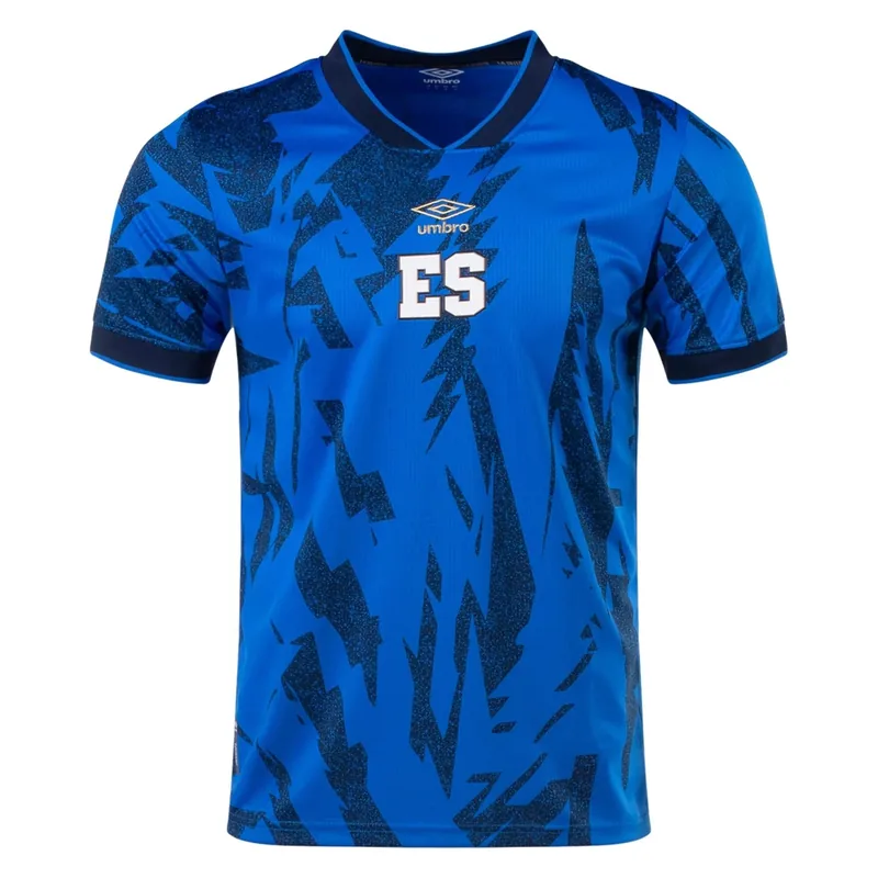 2023 El Salvador Home Jersey