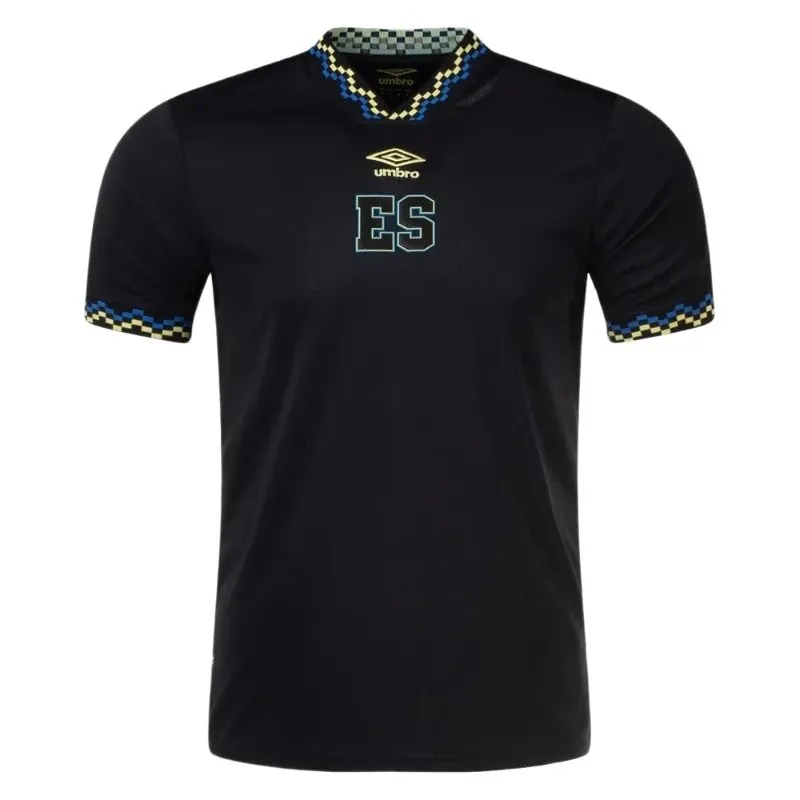 2023 El Salvador Third Jersey
