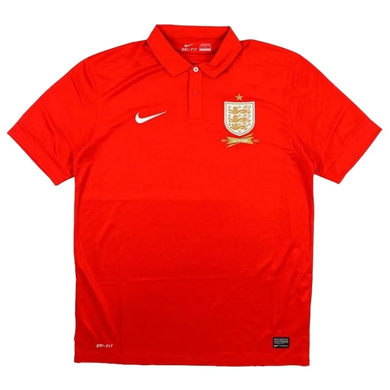 England 13/14 Retro Away Jersey