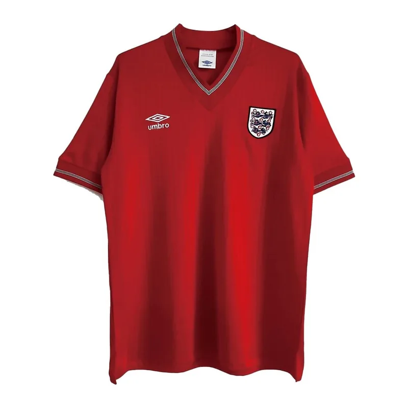 England 1984/87 Retro Away Jersey