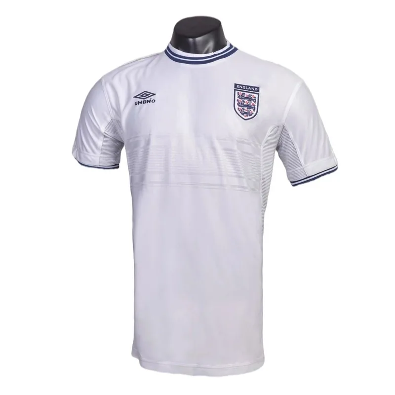 England 2000 Retro Home Jersey