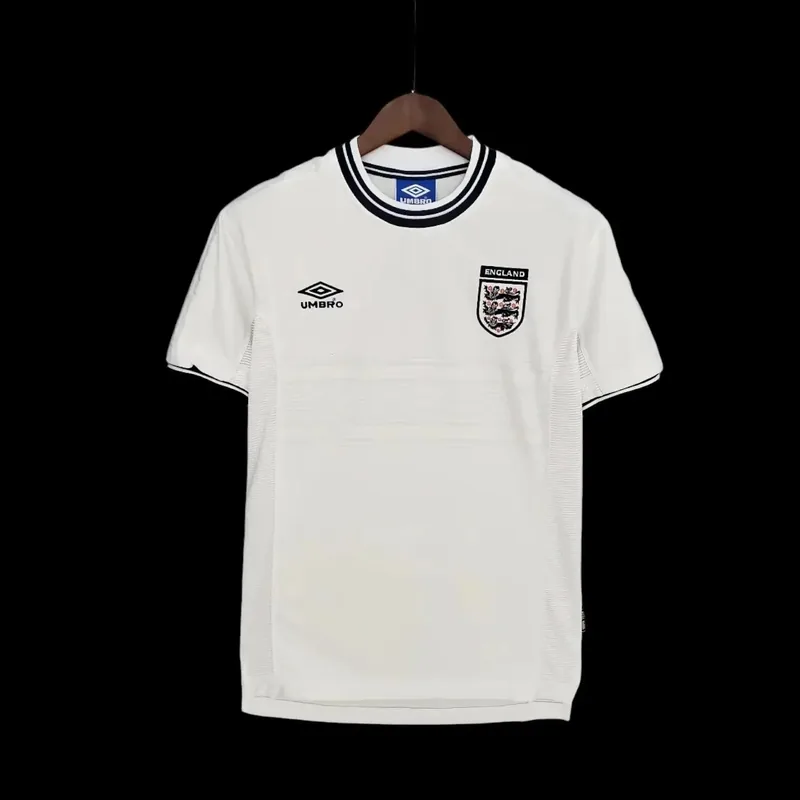 England 2000 Retro Jersey