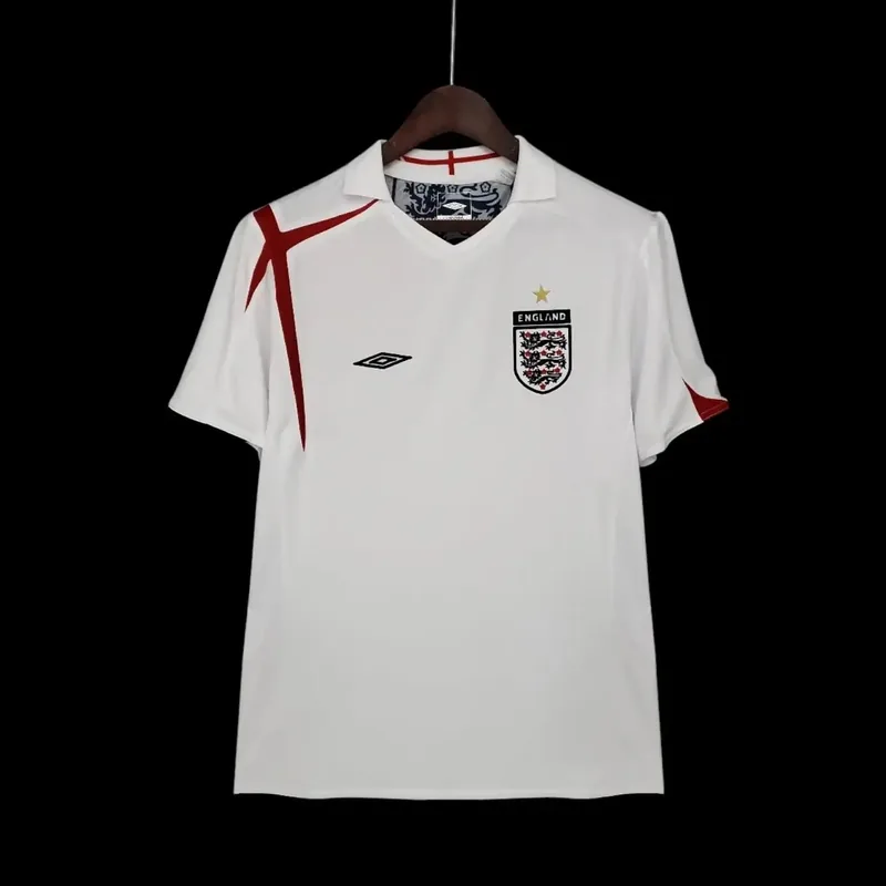 England 2006 Retro Jersey