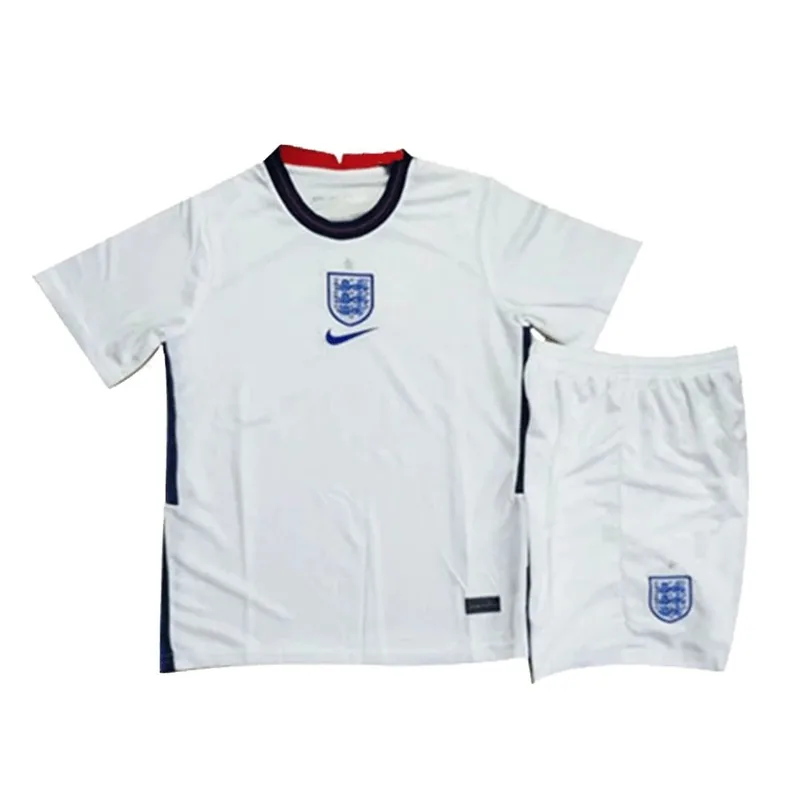 England 2020 Home Jersey - Kids