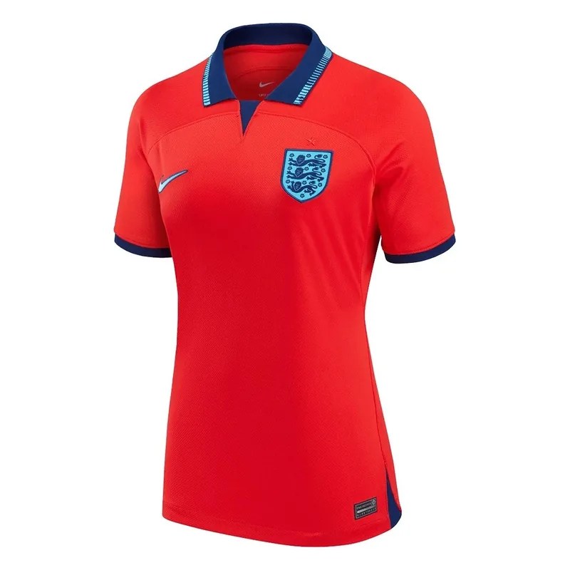 England 2022 Away Jersey - Women