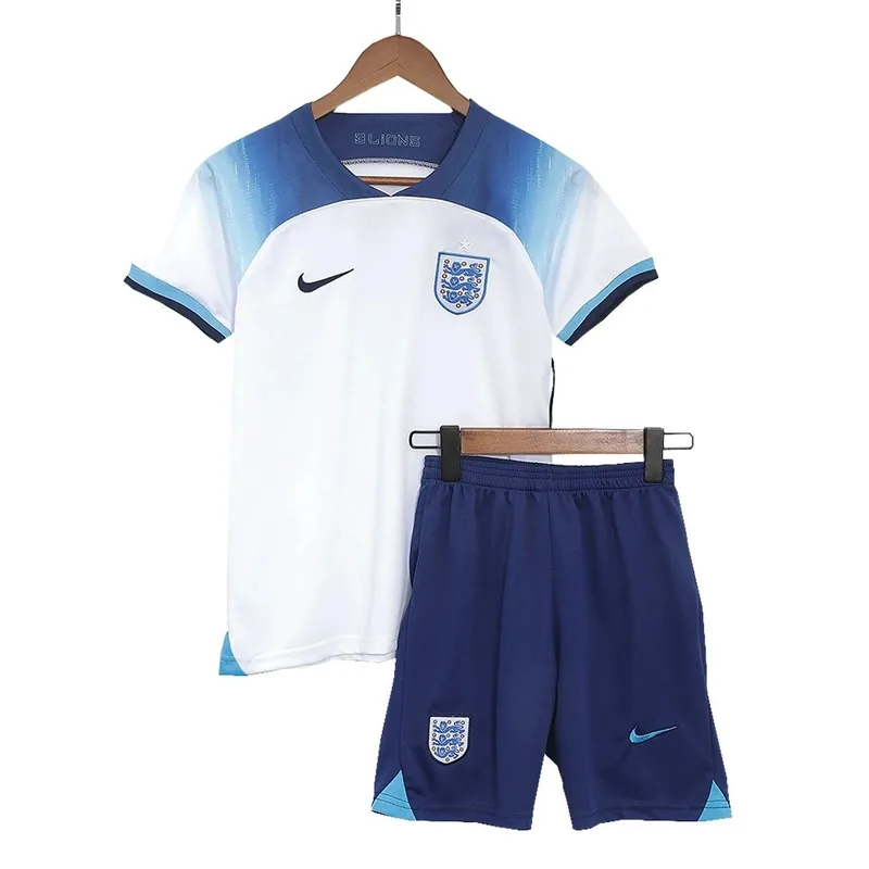 England 2022 Home Jersey - Kids — photo 1