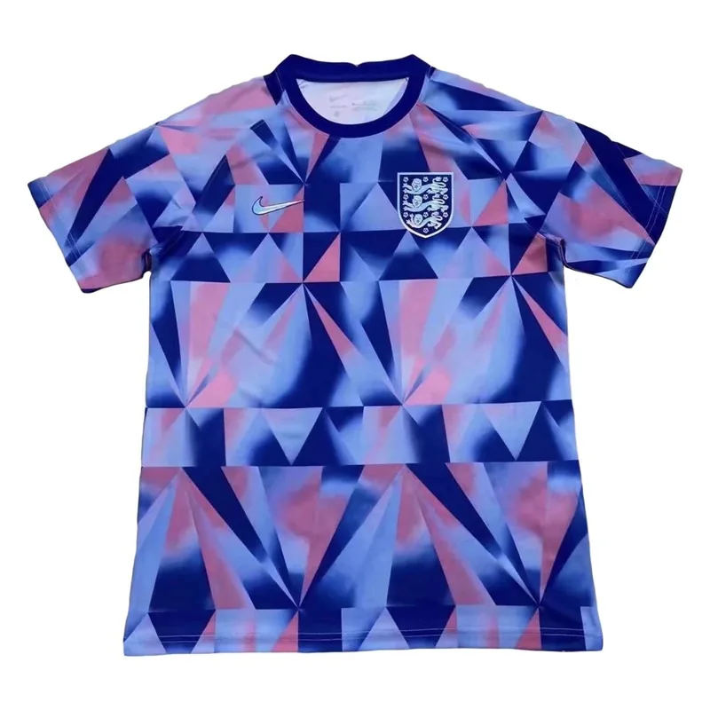 England 2022 Pre-Match Jersey