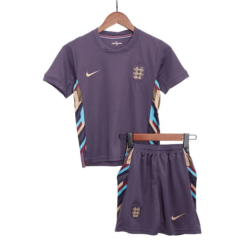 England 2024 Away Jersey - Kids