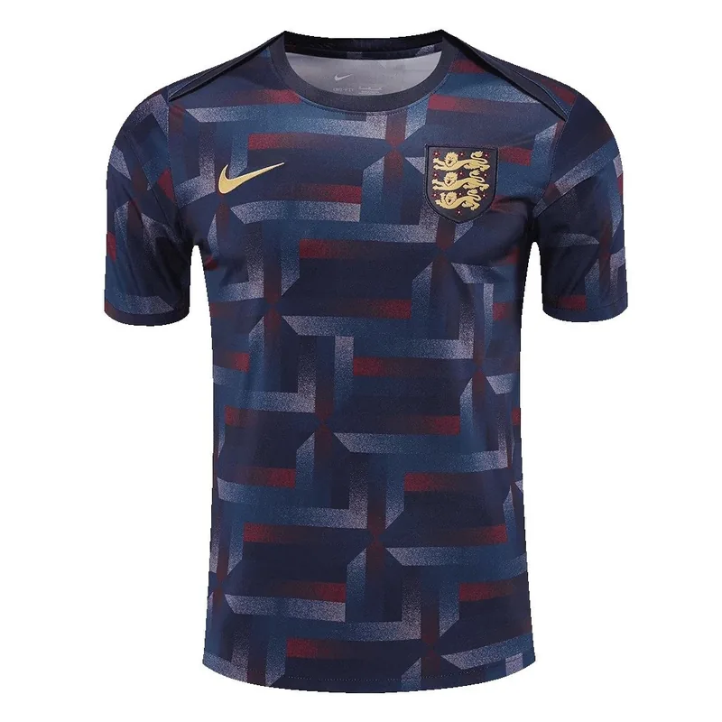 England 2024 Pre-Match Jersey