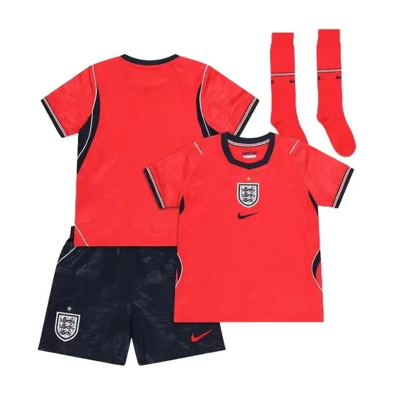 England 2026 Away Jersey - Kids